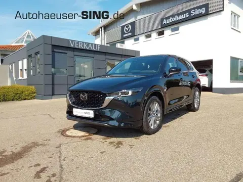 Annonce MAZDA CX-5 Diesel 2023 d'occasion Allemagne