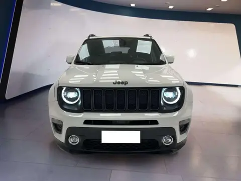 Annonce JEEP RENEGADE Essence 2020 d'occasion 