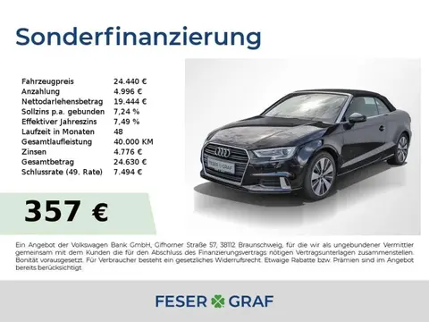 Used AUDI A3 Diesel 2018 Ad Germany