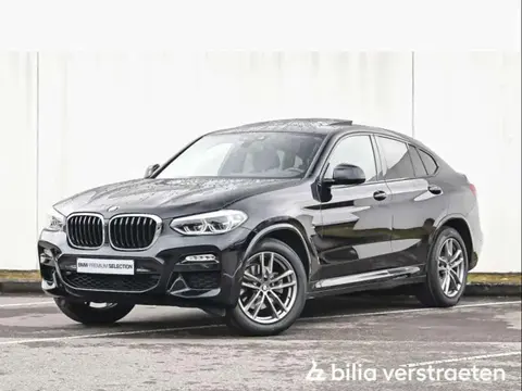 Annonce BMW X4 Essence 2019 d'occasion Belgique
