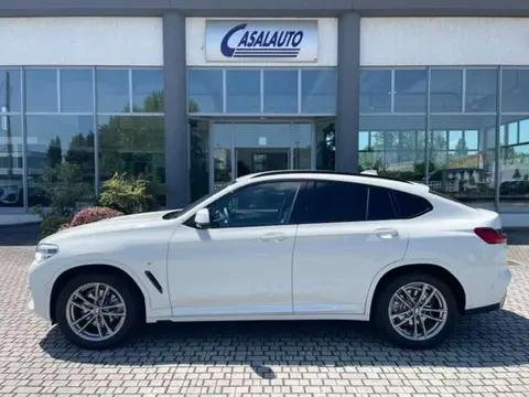 Annonce BMW X4 Hybride 2021 d'occasion 