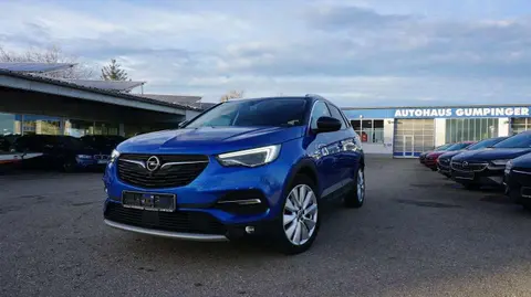 Annonce OPEL GRANDLAND Diesel 2020 d'occasion 