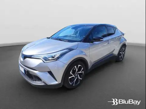 Annonce TOYOTA C-HR Essence 2017 d'occasion 