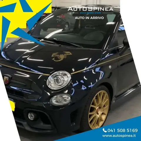 Annonce ABARTH 595 Essence 2020 d'occasion Italie