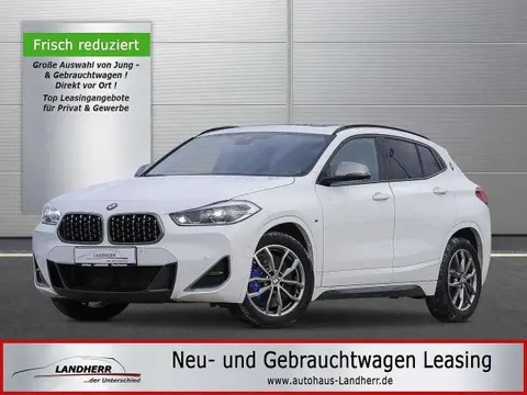 Used BMW X2 Petrol 2022 Ad Germany
