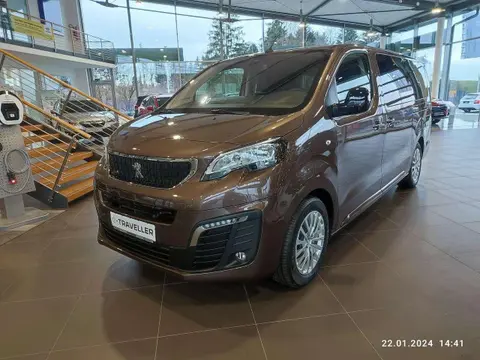 Used PEUGEOT TRAVELLER Electric 2024 Ad 