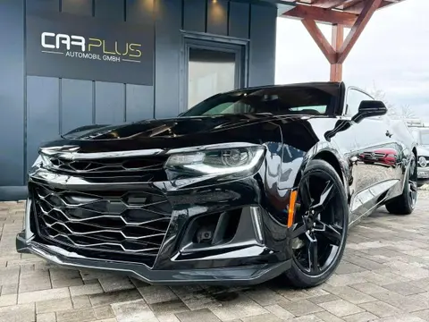 Annonce CHEVROLET CAMARO Essence 2018 d'occasion Allemagne