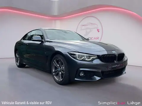 Annonce BMW SERIE 4 Diesel 2018 d'occasion Belgique