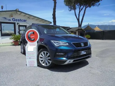 Annonce SEAT ATECA GPL 2019 d'occasion 