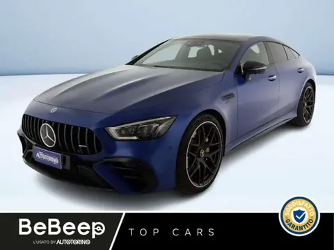 Used MERCEDES-BENZ CLASSE GT Hybrid 2022 Ad 