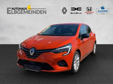 Used RENAULT CLIO Hybrid 2021 Ad Germany