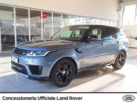 Annonce LAND ROVER RANGE ROVER SPORT Hybride 2021 d'occasion 