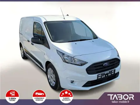 Annonce FORD TRANSIT Essence 2023 d'occasion 