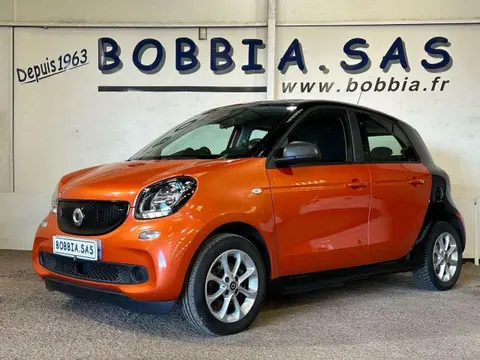 Used SMART FORFOUR Electric 2019 Ad France
