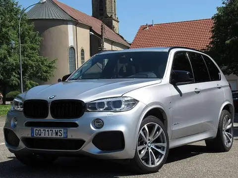 Used BMW X5 Diesel 2015 Ad 