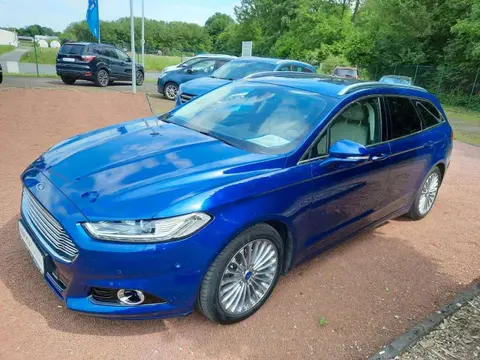 Annonce FORD MONDEO Essence 2014 d'occasion 