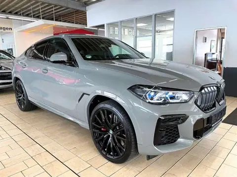 Annonce BMW X6 Essence 2022 d'occasion 