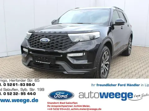 Annonce FORD EXPLORER  2020 d'occasion 