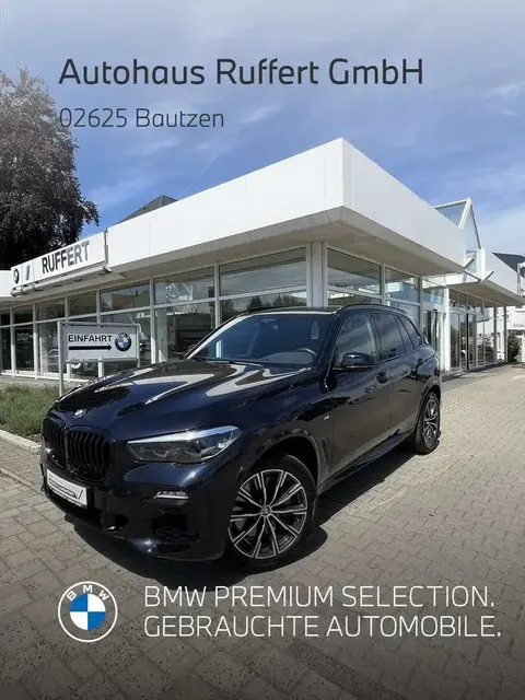 Annonce BMW X5 Hybride 2021 d'occasion Allemagne