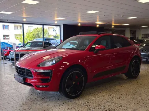 Used PORSCHE MACAN Petrol 2018 Ad Germany