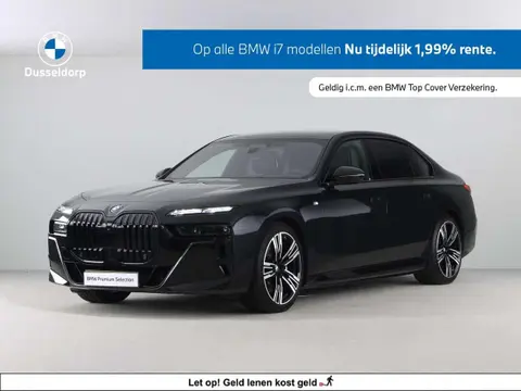Used BMW I7 Electric 2023 Ad 