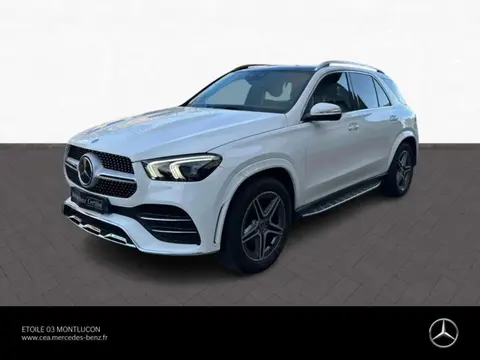 Used MERCEDES-BENZ CLASSE GLE  2022 Ad 