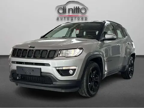Used JEEP COMPASS  2020 Ad 