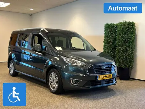 Annonce FORD TOURNEO Essence 2020 d'occasion 