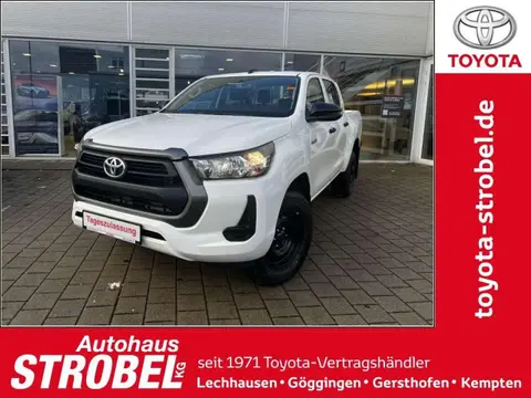 Annonce TOYOTA HILUX Diesel 2024 d'occasion Allemagne