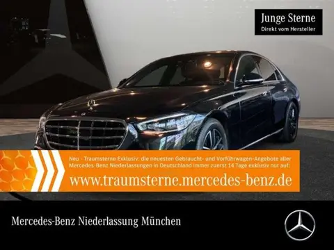 Annonce MERCEDES-BENZ CLASSE S Diesel 2022 d'occasion 