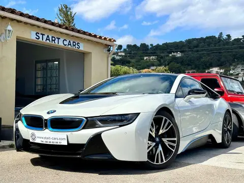 Annonce BMW I8  2017 d'occasion 