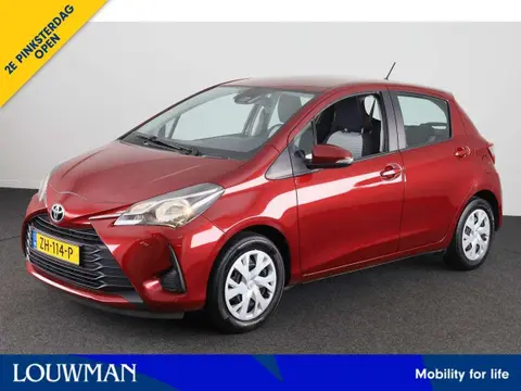 Annonce TOYOTA YARIS Essence 2019 d'occasion 