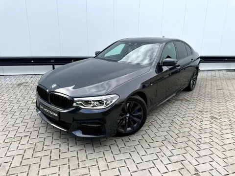 Annonce BMW SERIE 5 Essence 2018 d'occasion Belgique