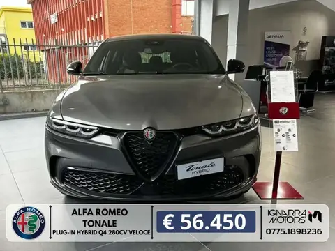 Used ALFA ROMEO TONALE Hybrid 2024 Ad Italy
