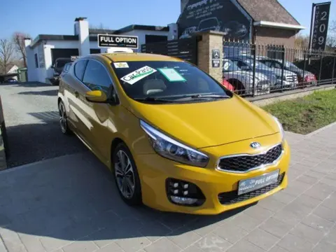 Annonce KIA PROCEED Diesel 2016 d'occasion 