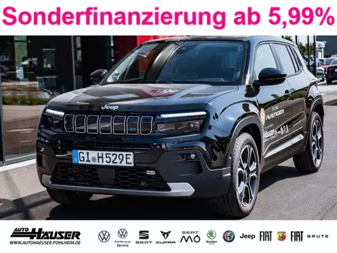 Used JEEP AVENGER Electric 2023 Ad Germany