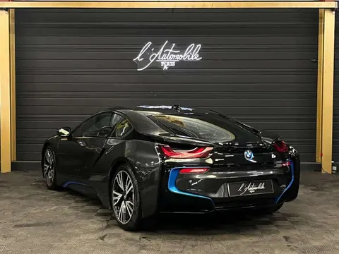 Used BMW I8 Hybrid 2018 Ad France