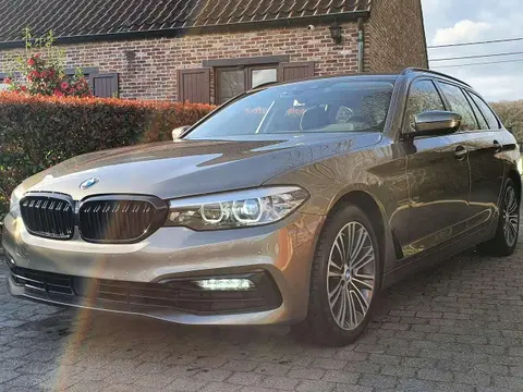 Used BMW SERIE 5 Petrol 2018 Ad Belgium