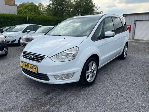 Annonce FORD GALAXY Essence 2014 d'occasion 