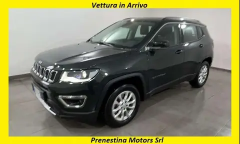 Annonce JEEP COMPASS Hybride 2020 d'occasion 