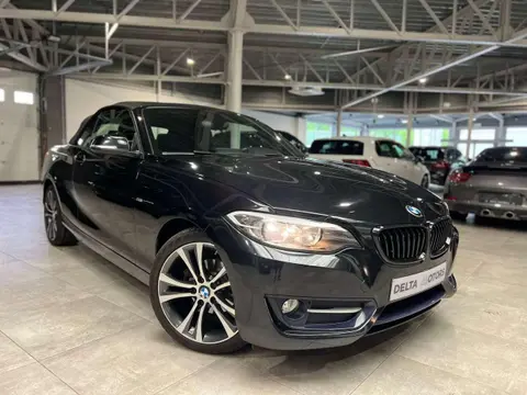 Annonce BMW SERIE 2 Diesel 2016 d'occasion France