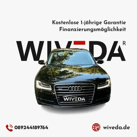 Used AUDI A8 Diesel 2017 Ad 