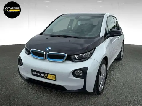Annonce BMW I3 Électrique 2015 d'occasion Belgique