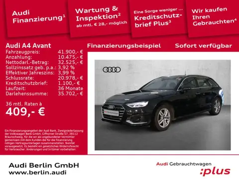 Annonce AUDI A4 Diesel 2023 d'occasion Allemagne