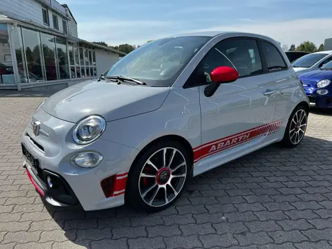 Annonce ABARTH 500 Essence 2017 d'occasion 