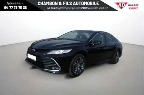 Annonce TOYOTA CAMRY  2024 d'occasion 