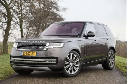 Annonce LAND ROVER RANGE ROVER Hybride 2023 d'occasion 