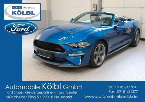 Annonce FORD MUSTANG Essence 2024 d'occasion Allemagne
