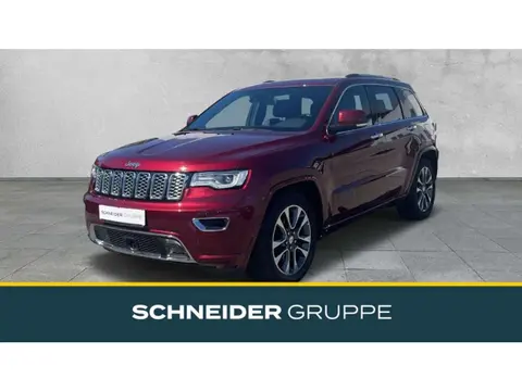 Used JEEP GRAND CHEROKEE Diesel 2018 Ad Germany