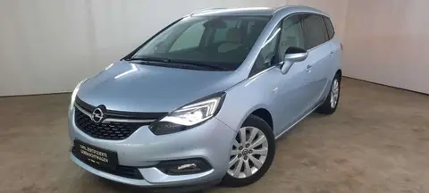 Annonce OPEL ZAFIRA Essence 2016 d'occasion Allemagne